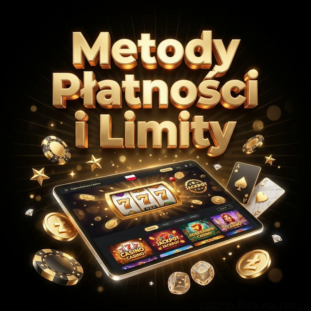 Metody Płatności i Limity