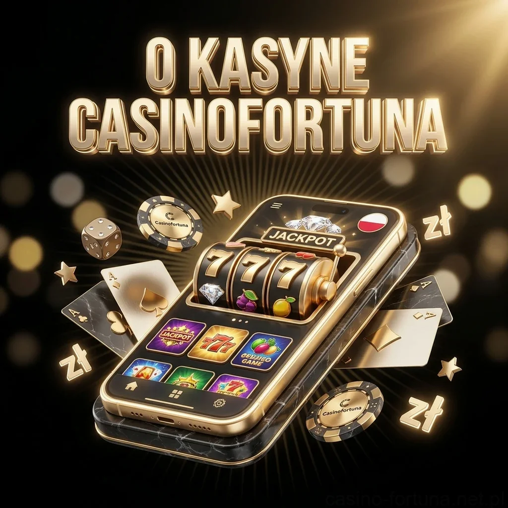 O Kasynie Casinofortuna